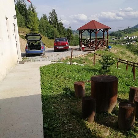 Vila Bucovina Hotel Ciocanesti Exterior photo