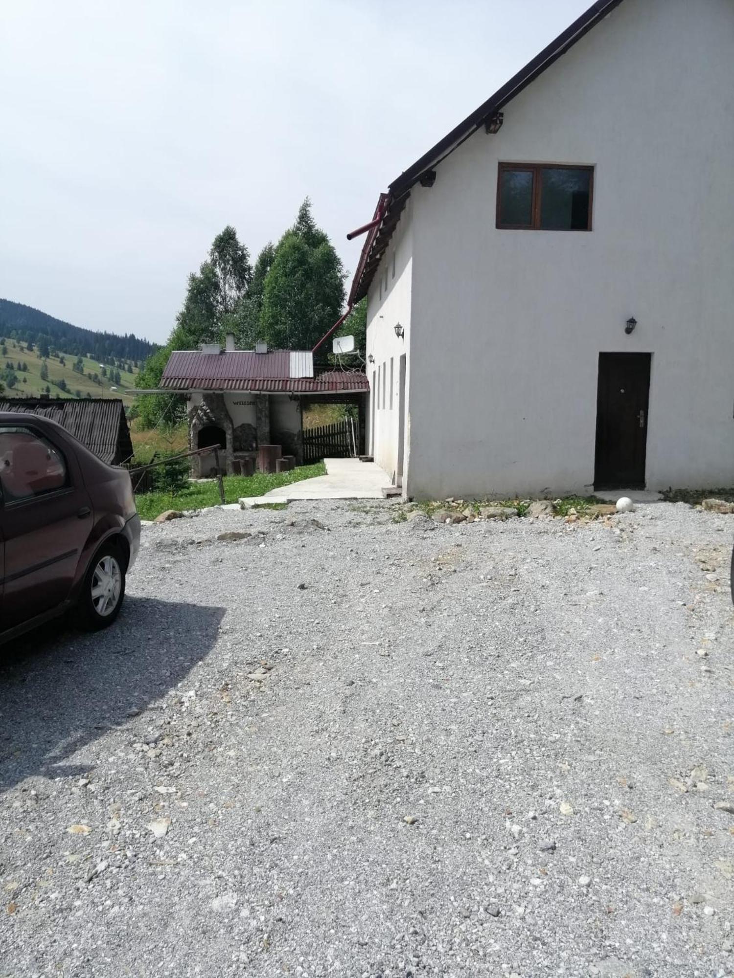 Vila Bucovina Hotel Ciocanesti Exterior photo