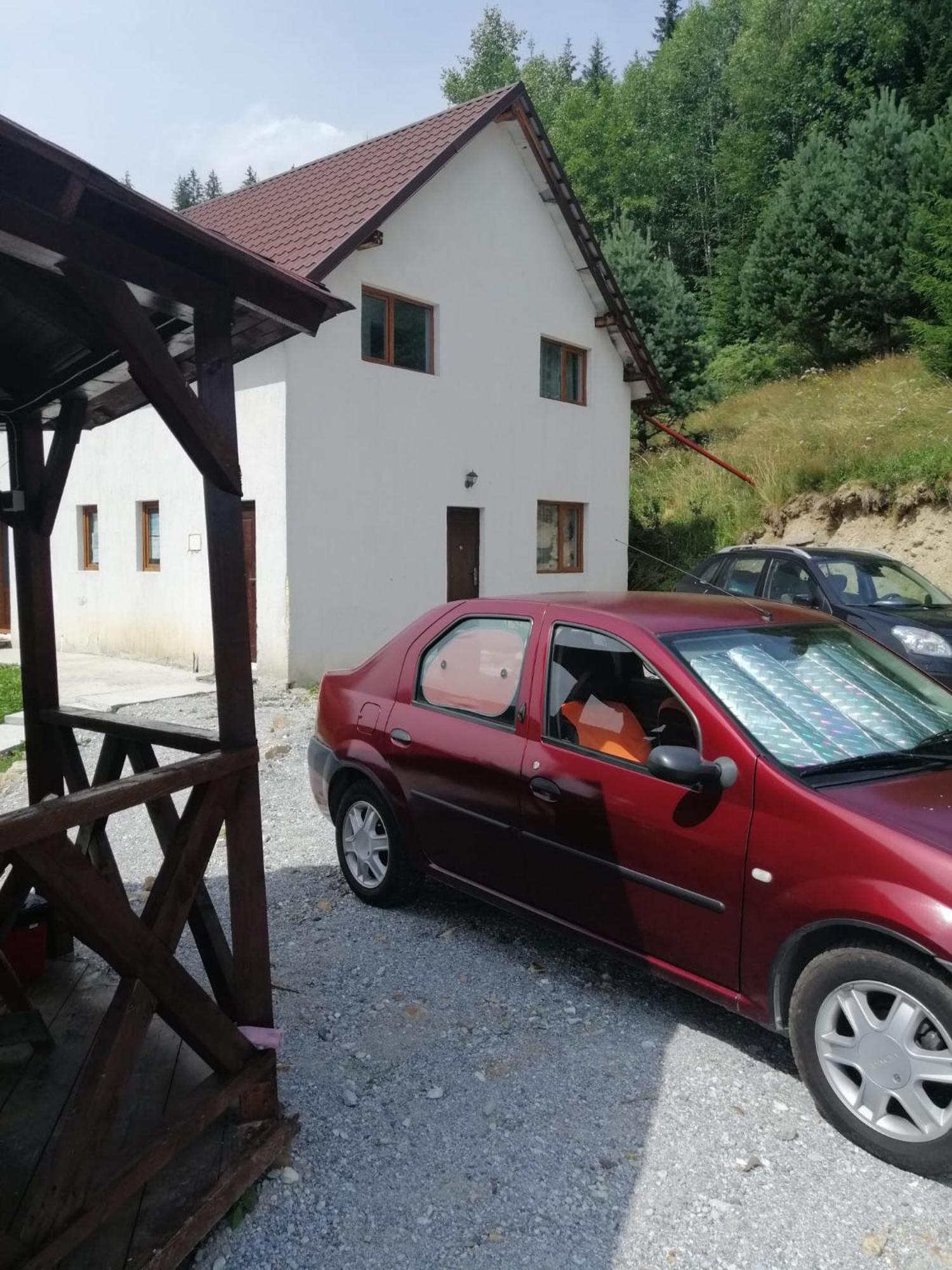 Vila Bucovina Hotel Ciocanesti Exterior photo